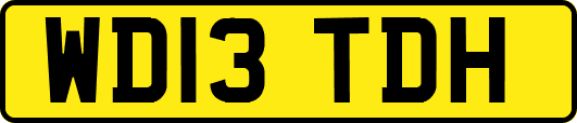 WD13TDH