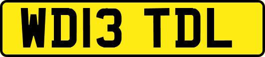 WD13TDL