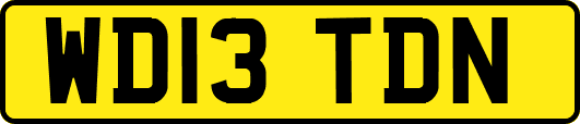 WD13TDN