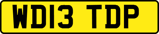 WD13TDP