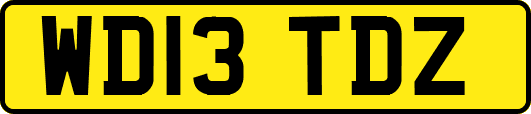 WD13TDZ