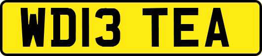 WD13TEA