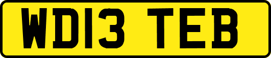 WD13TEB