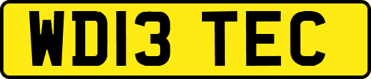 WD13TEC