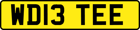 WD13TEE