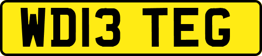 WD13TEG