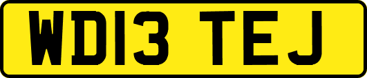 WD13TEJ