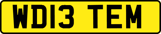 WD13TEM