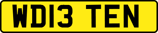 WD13TEN