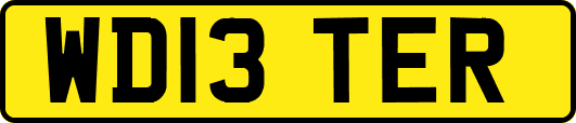 WD13TER