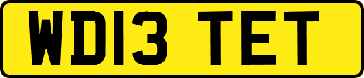 WD13TET