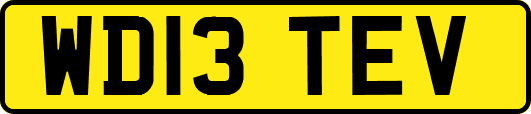 WD13TEV