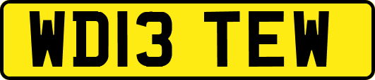 WD13TEW