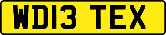 WD13TEX