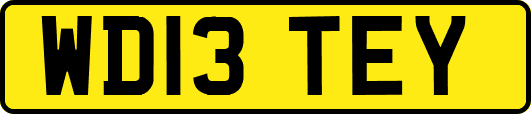 WD13TEY