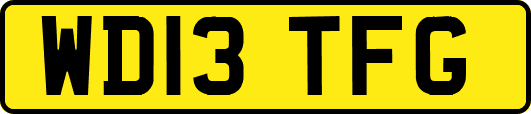 WD13TFG
