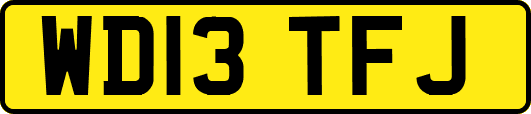 WD13TFJ
