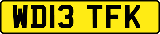 WD13TFK