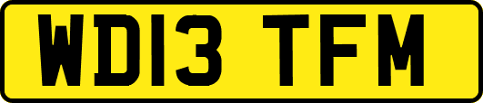 WD13TFM