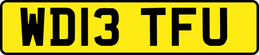 WD13TFU