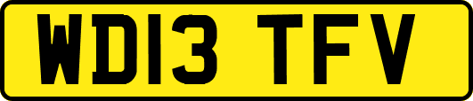 WD13TFV