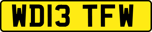 WD13TFW