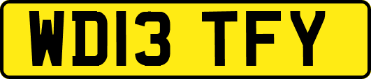 WD13TFY