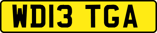 WD13TGA
