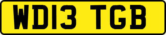 WD13TGB