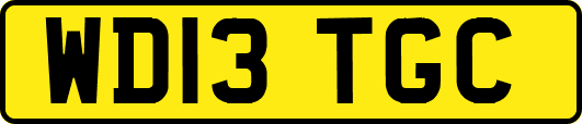 WD13TGC
