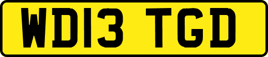 WD13TGD