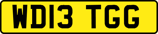 WD13TGG