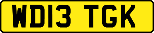 WD13TGK
