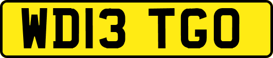 WD13TGO