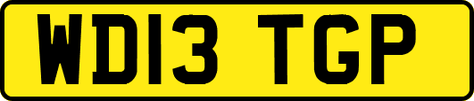 WD13TGP