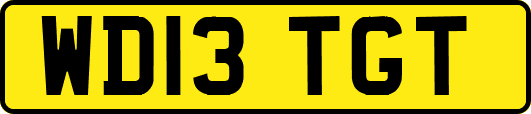WD13TGT