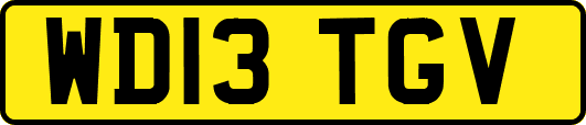 WD13TGV
