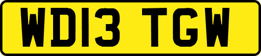 WD13TGW