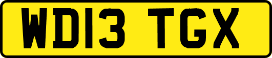 WD13TGX