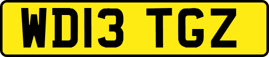 WD13TGZ