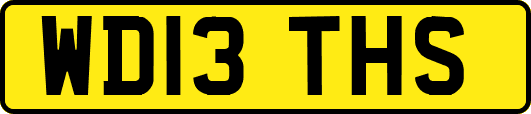 WD13THS