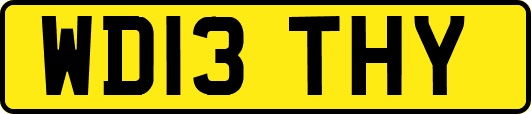 WD13THY