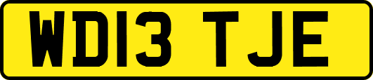 WD13TJE