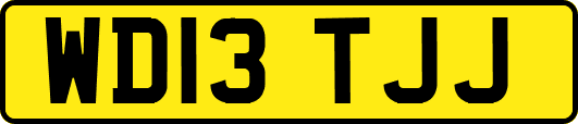 WD13TJJ