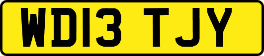 WD13TJY