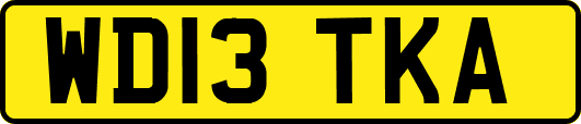 WD13TKA