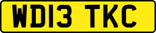 WD13TKC