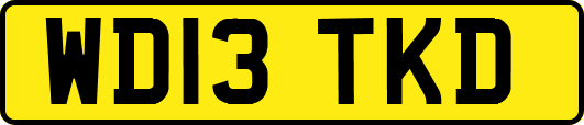 WD13TKD