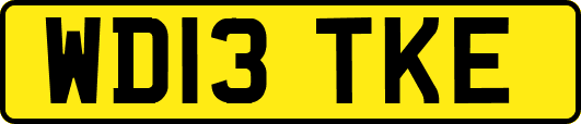 WD13TKE