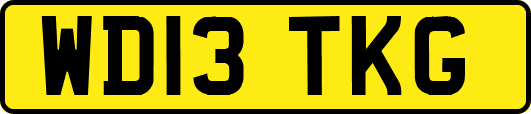 WD13TKG